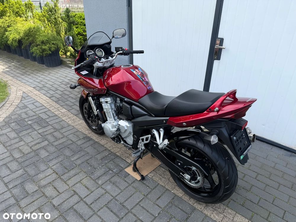 Suzuki Bandit - 15