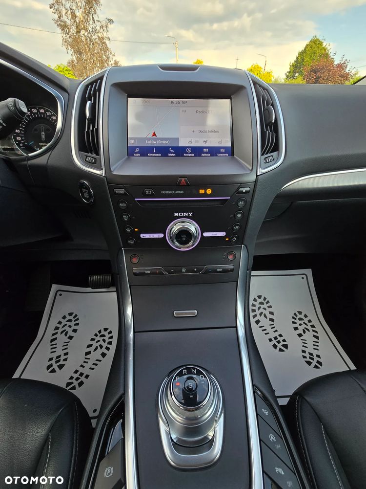 Ford S-Max 2.0 EcoBlue ST-Line - 22
