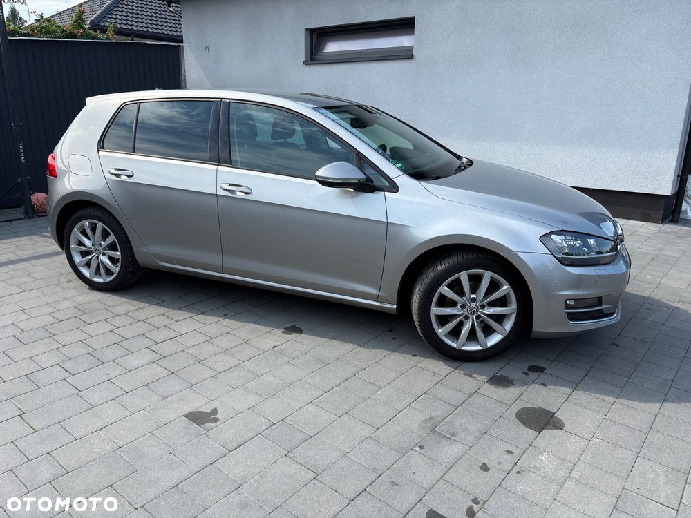Volkswagen Golf 1.4 TSI Highline - 2