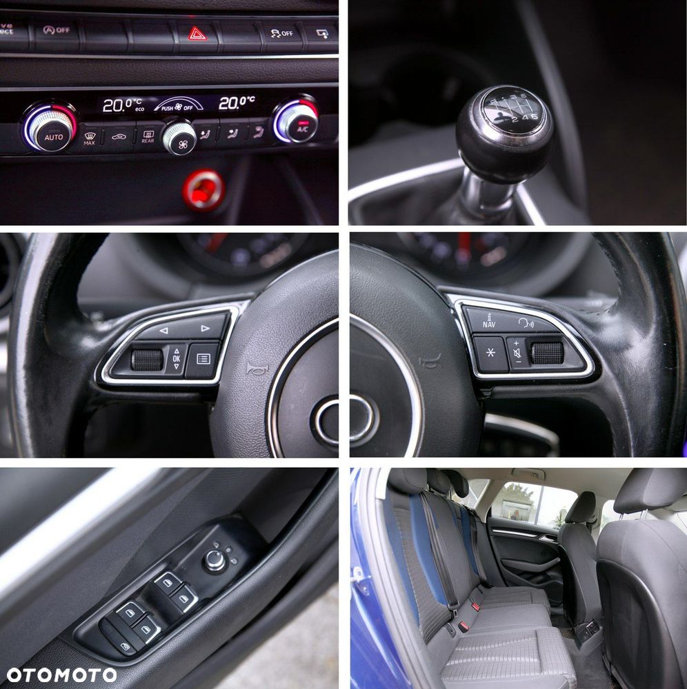 Audi A3 Sportback - 9