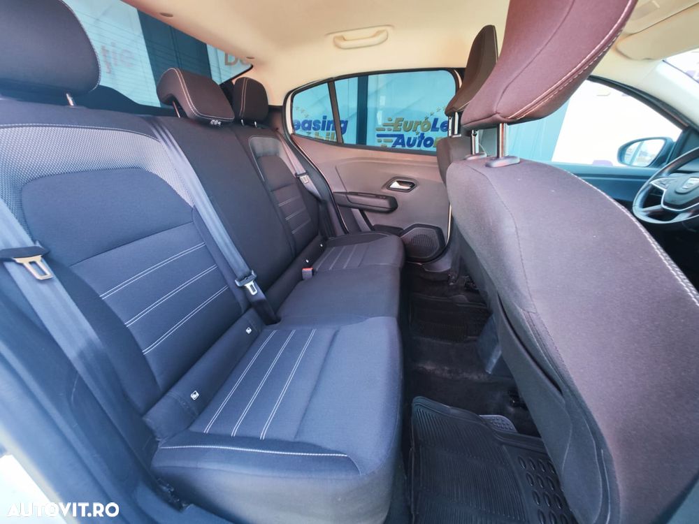 Dacia Logan TCe 90 MT6 Prestige - 16