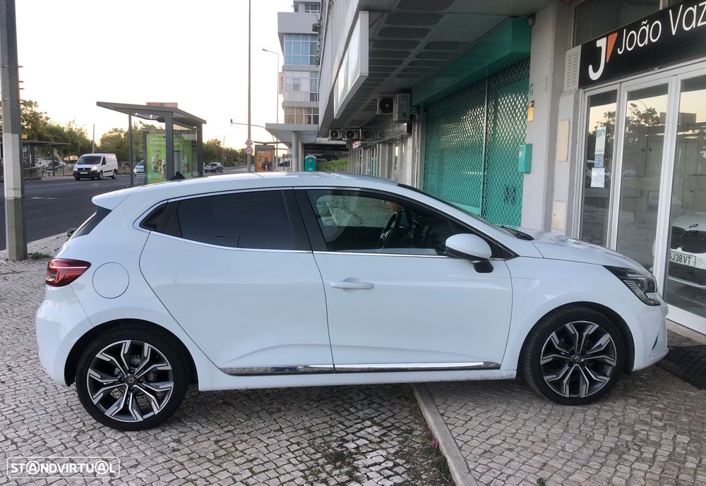Renault Clio 1.5 Blue dCi Exclusive - 13