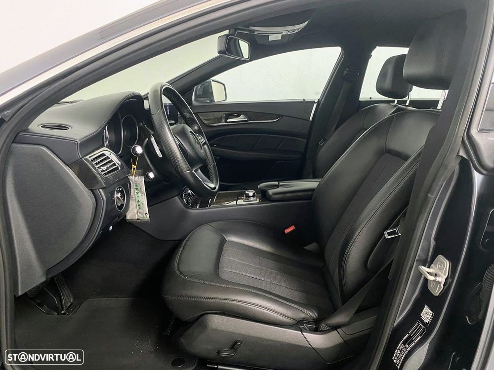 Mercedes-Benz CLS 250 d Shooting Brake - 18
