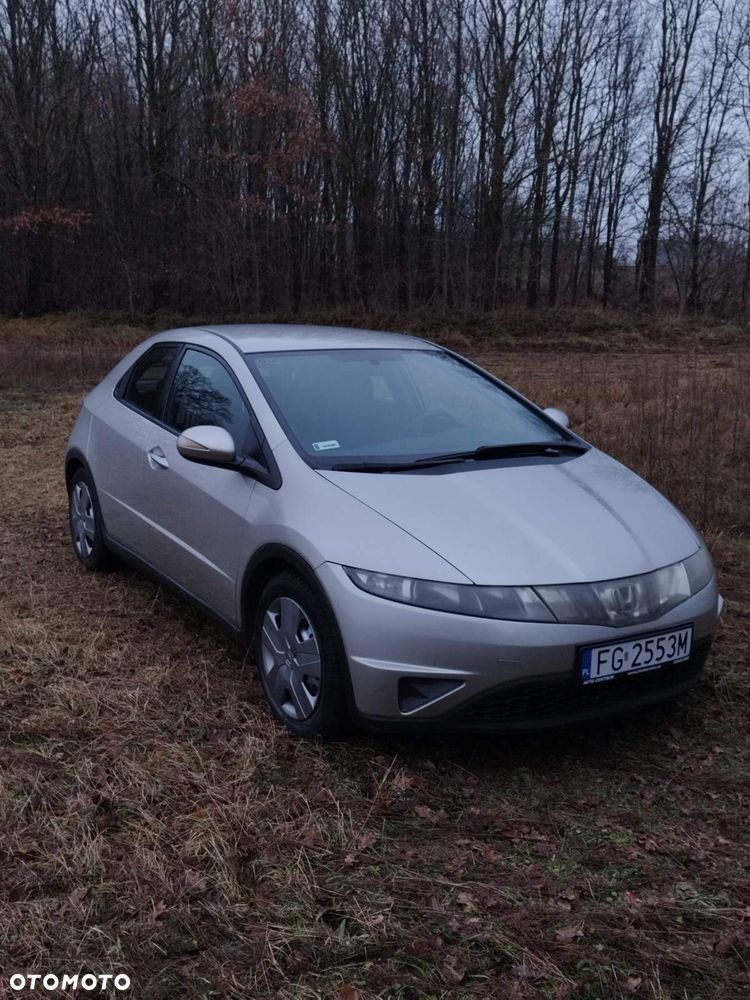 Honda Civic - 1