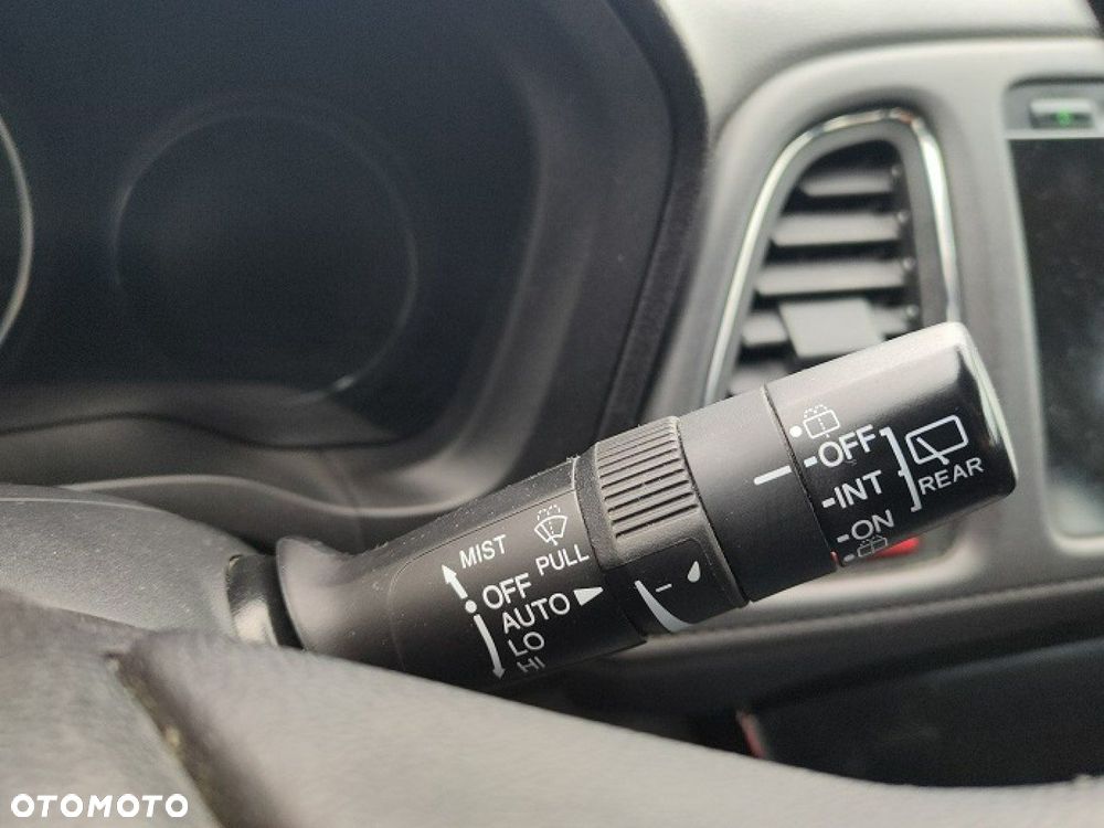 Honda HR-V 1.6 i-DTEC Comfort (Honda Connect+) - 24