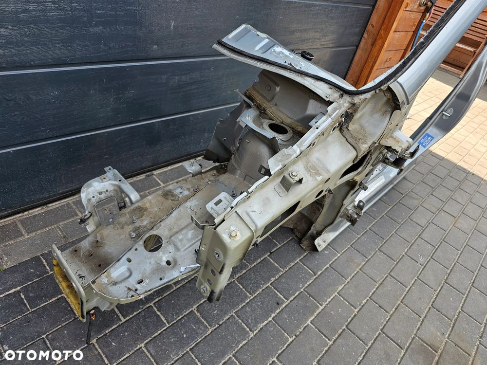 ĆWIARTKA PODŁUŻNICA PRÓG SŁUPEK LEWY LEWA PRZÓD PRZEDNIA OPEL MERIVA B Z179 - 2