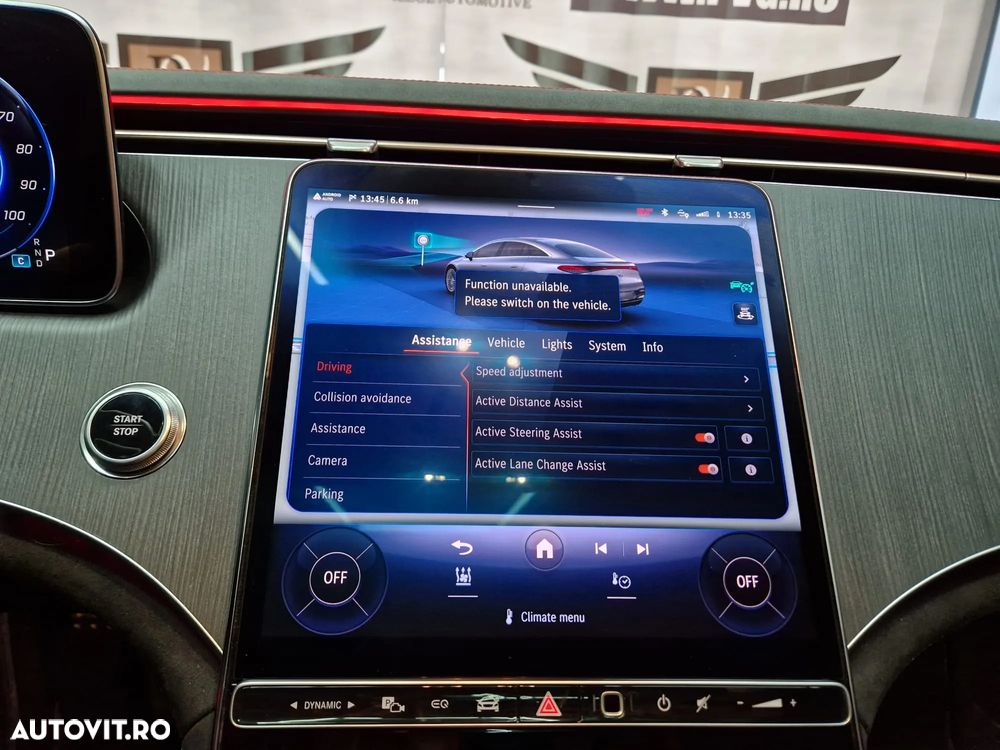 Mercedes-Benz EQS 450+ AMG Line - 19