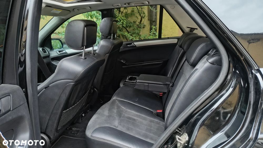 Mercedes-Benz ML 320 CDI 4-Matic - 8
