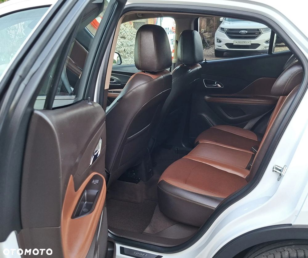 Opel Mokka 1.4 T Cosmo S&S 4x4 - 21
