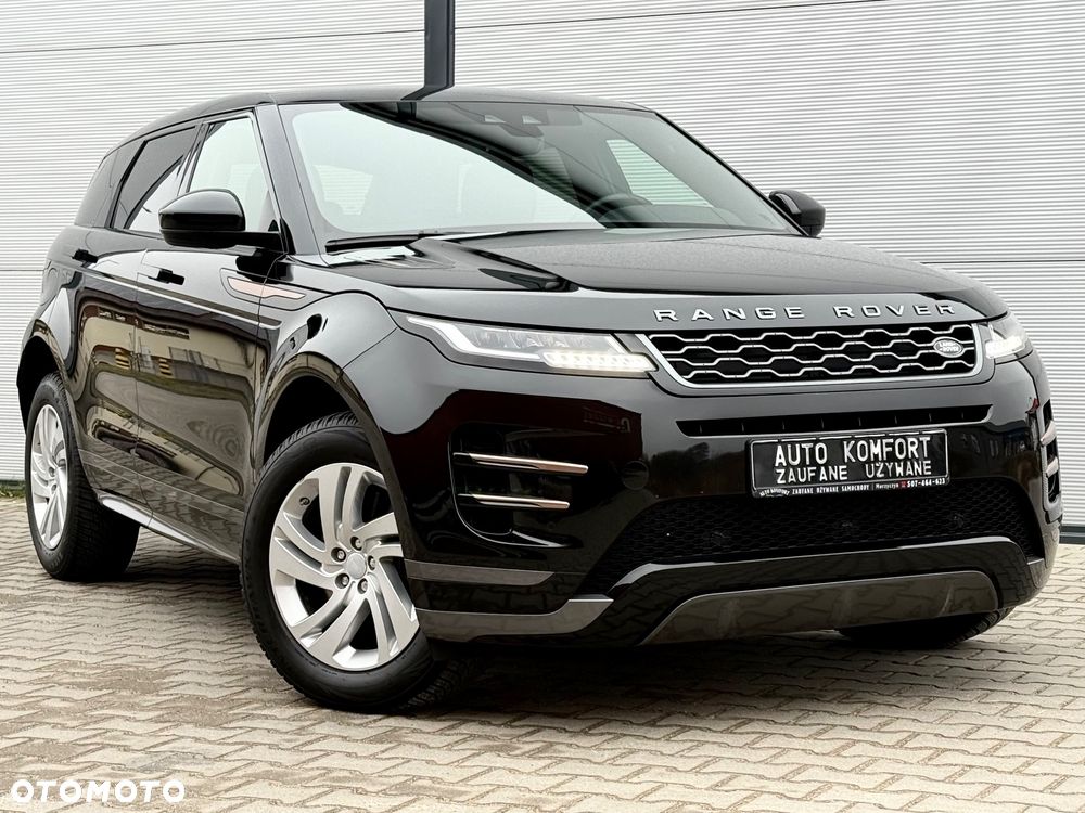 Land Rover Range Rover Evoque D150 R-Dynamic - 10