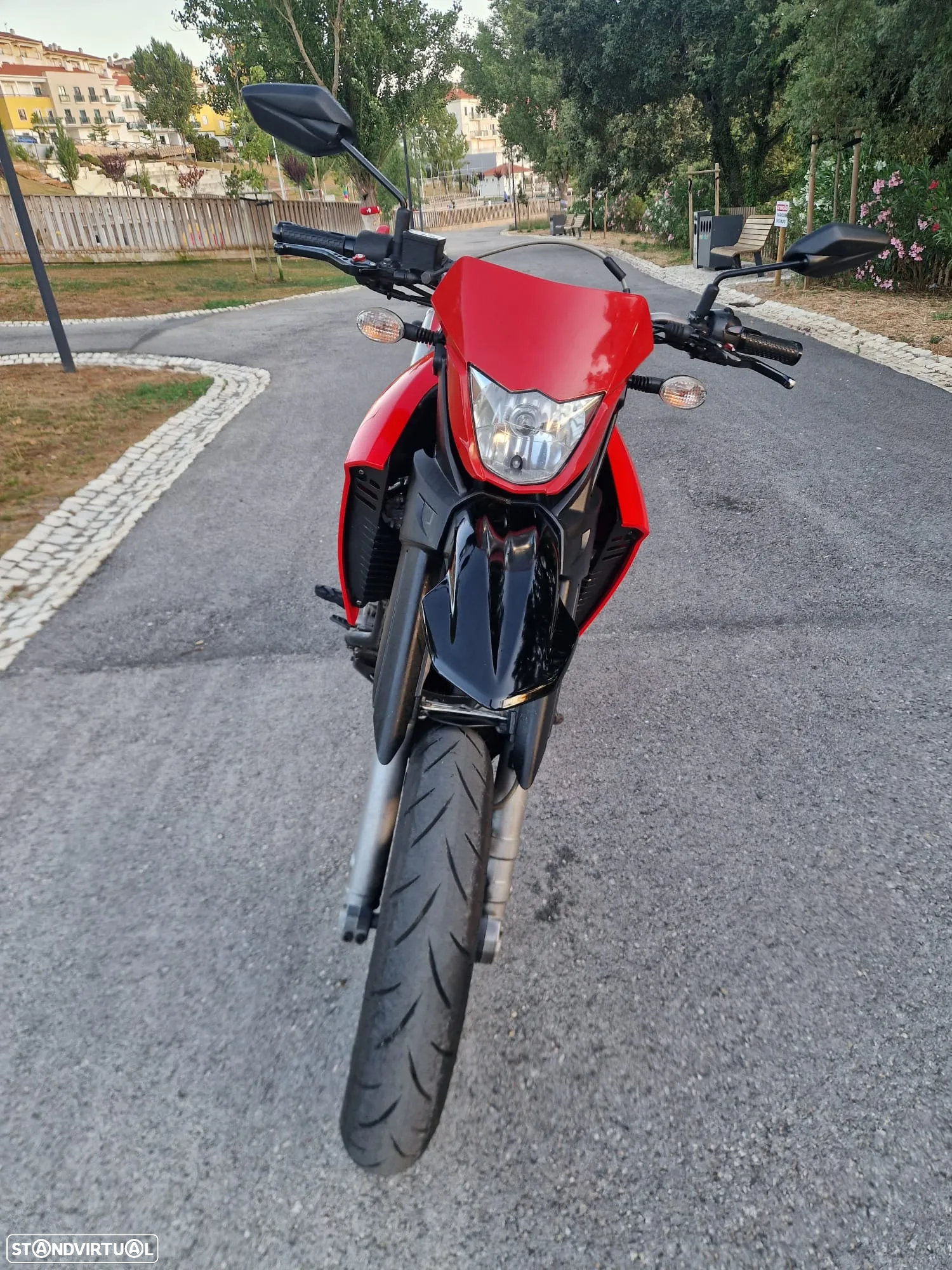 Yamaha XT 660X   Possível Financiamento - 10