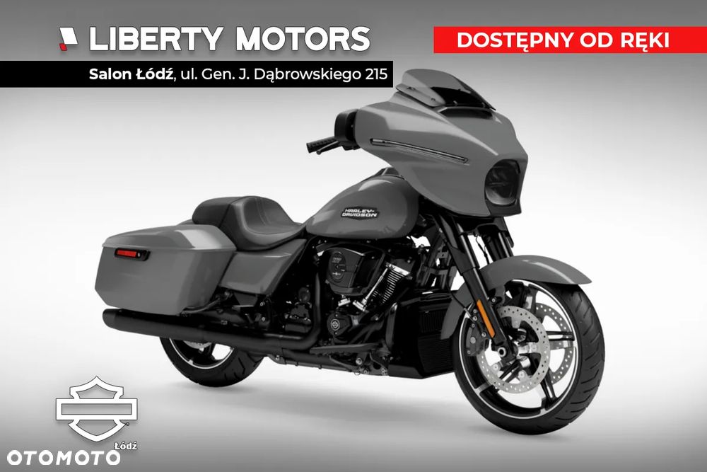 Harley-Davidson Touring Street Glide - 1