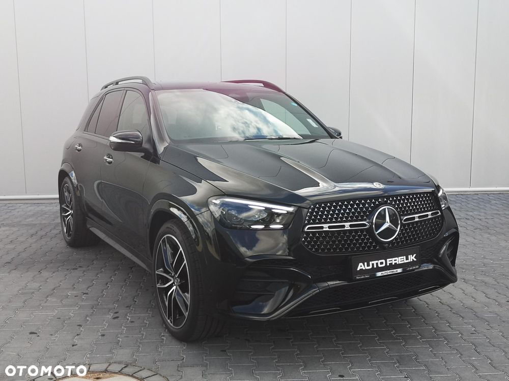 Mercedes-Benz GLE 450 d mHEV 4-Matic AMG Line - 6