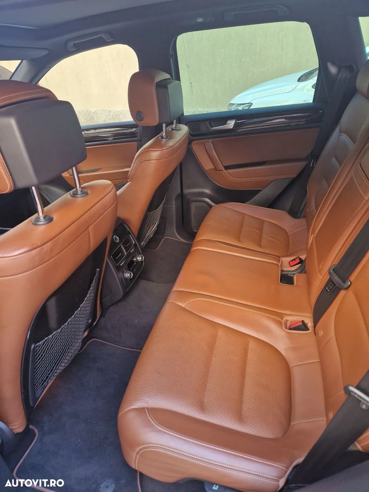 Volkswagen Touareg 3.0 V6 TDI BMT Terrain Tech - 10