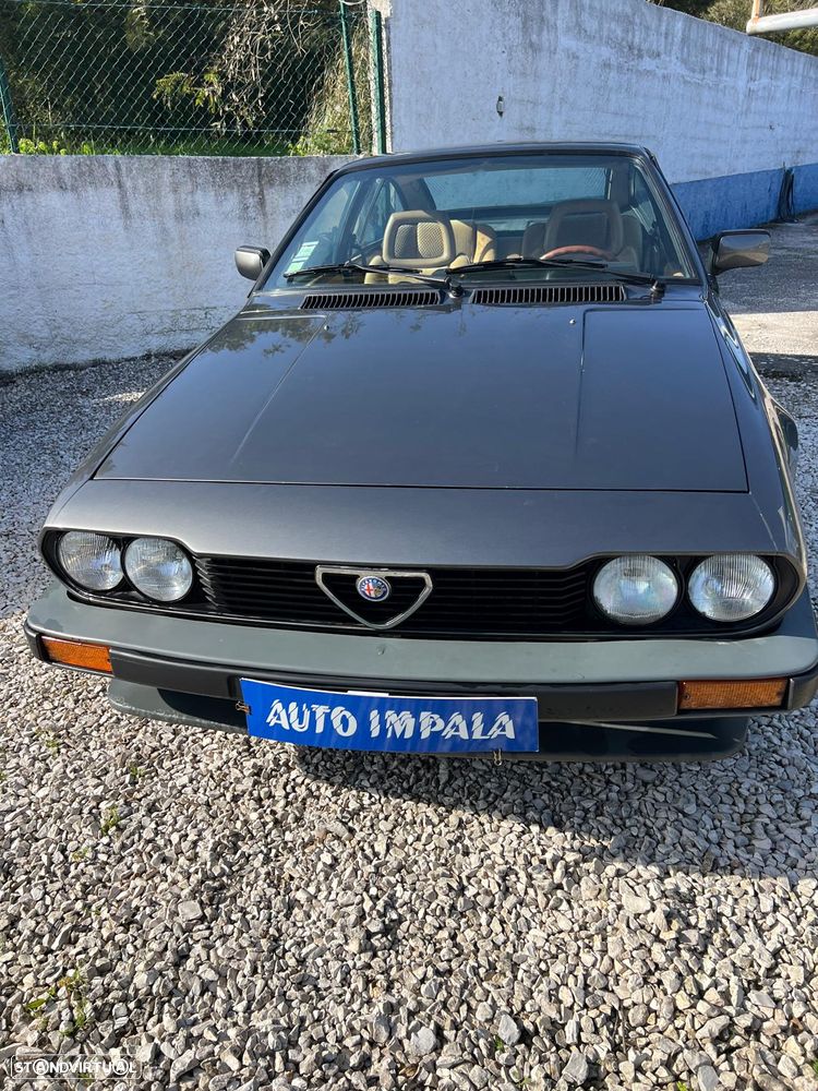 Alfa Romeo GTV - 2