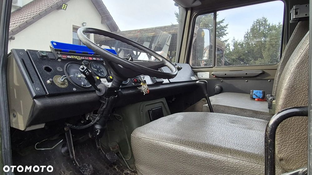 Unimog U1300  435  2T Bundeswehr - 6