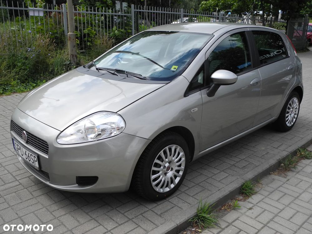 Fiat Grande Punto 1.4 8V Dynamic - 1