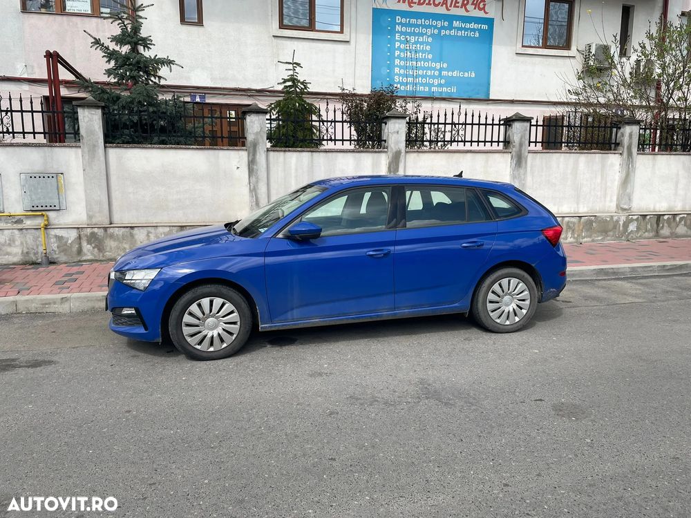 Skoda Scala 1.0 TSI DSG Ambition - 10