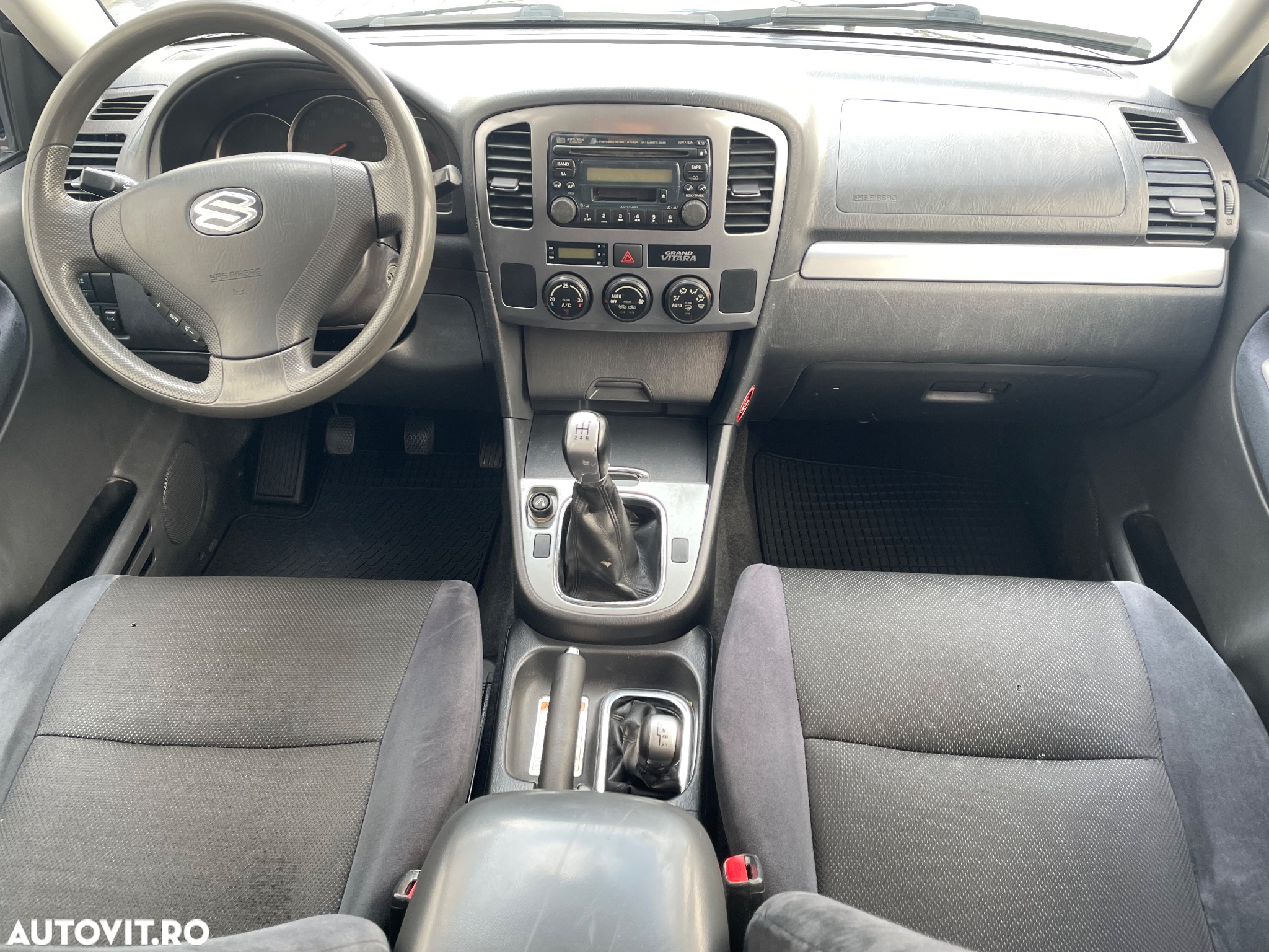 Suzuki Grand Vitara 2.0 TD A/C - 6