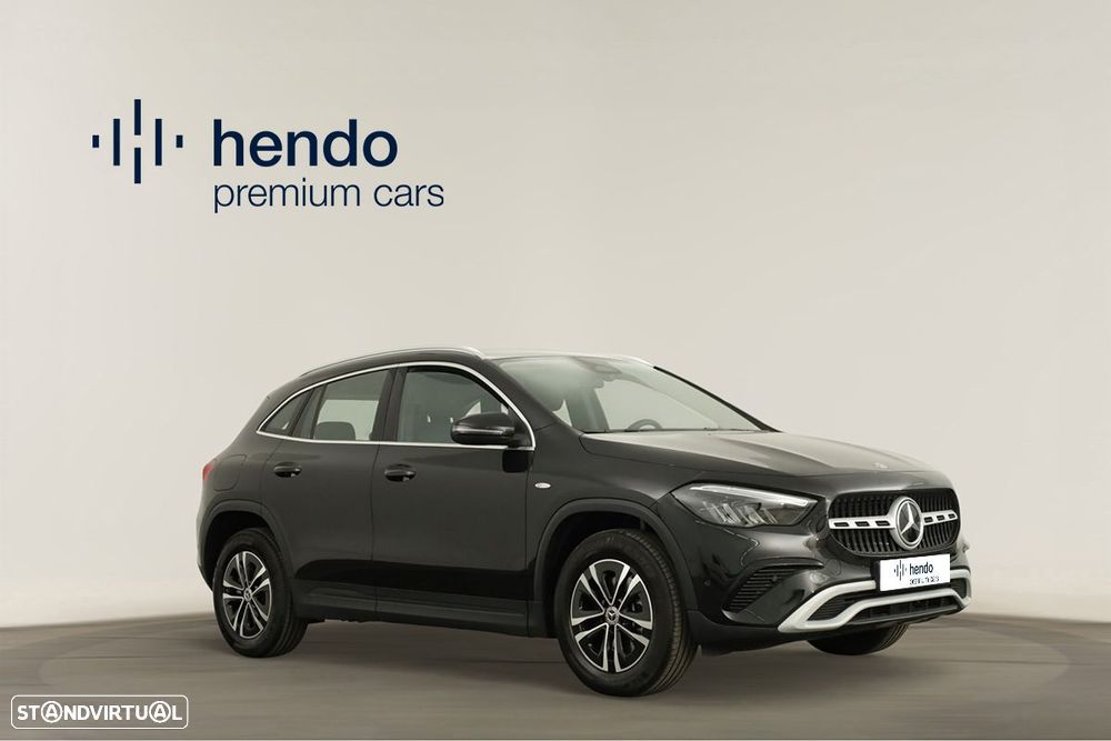 Mercedes-Benz gla-250 e - 2