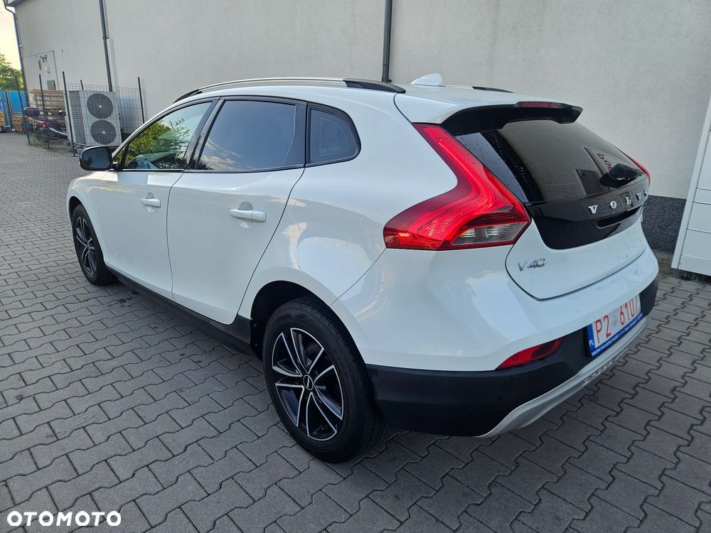 Volvo V40 Cross Country D2 - 5