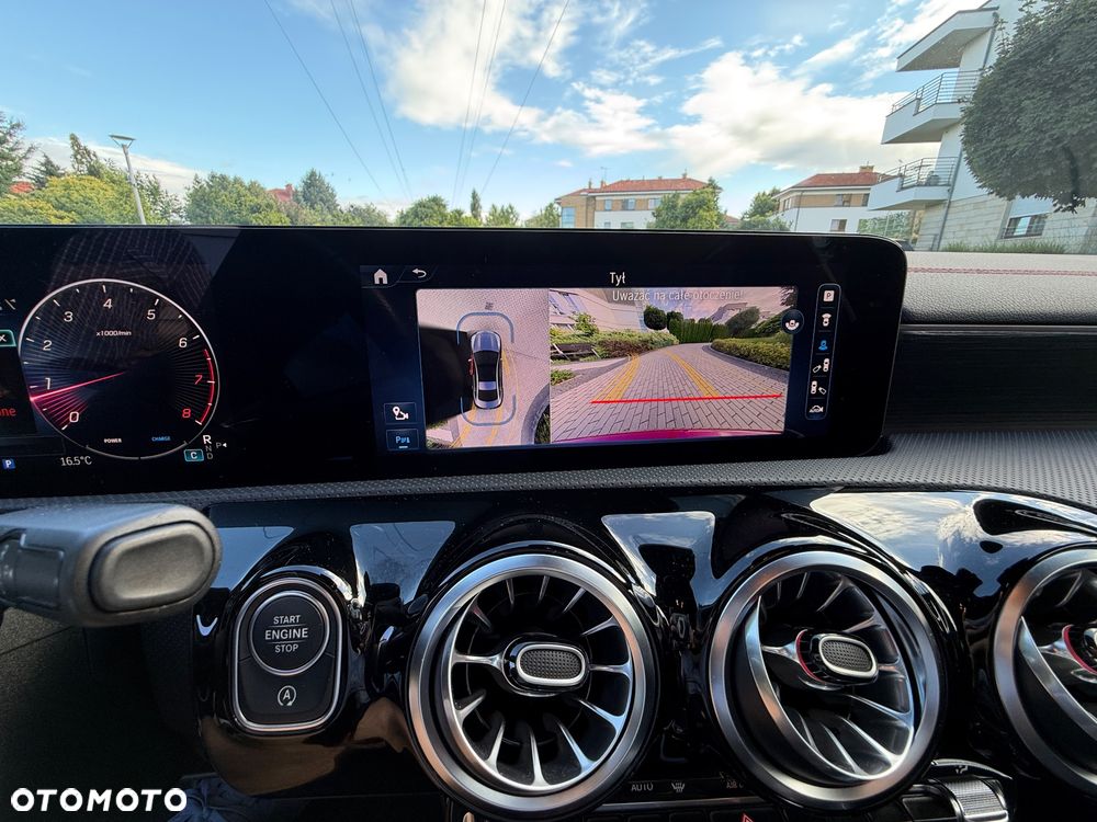 Mercedes-Benz CLA 200 AMG Line 7G-DCT - 14