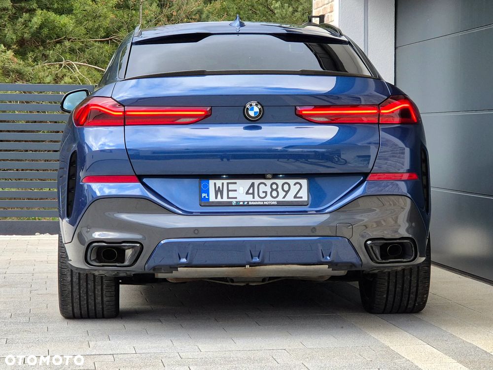 BMW X6 - 10