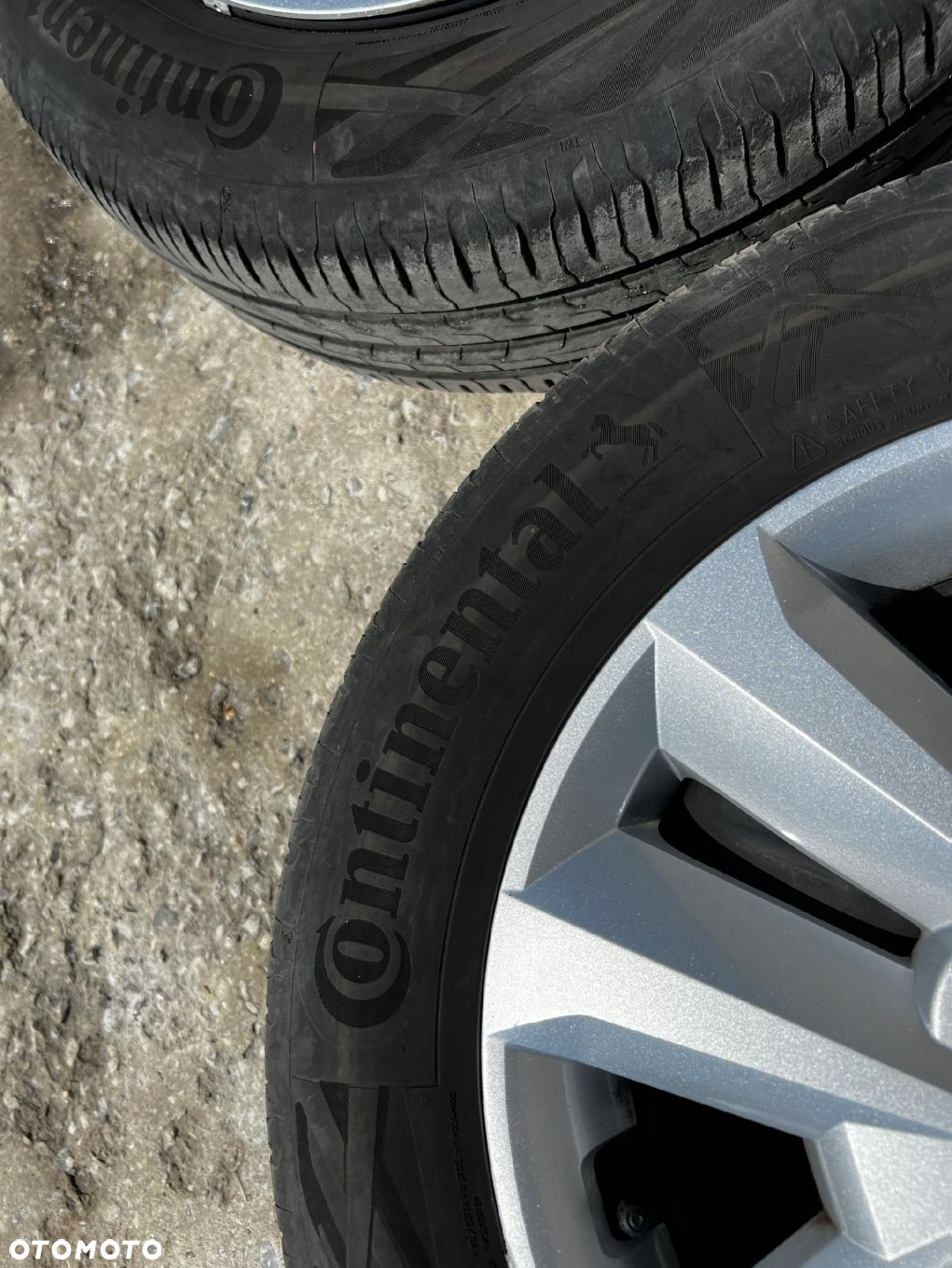 KOŁA FELGI STRUKTURALNE OPONY LETNIE DACIA SANDERO III 3 185/65 R15 - 9