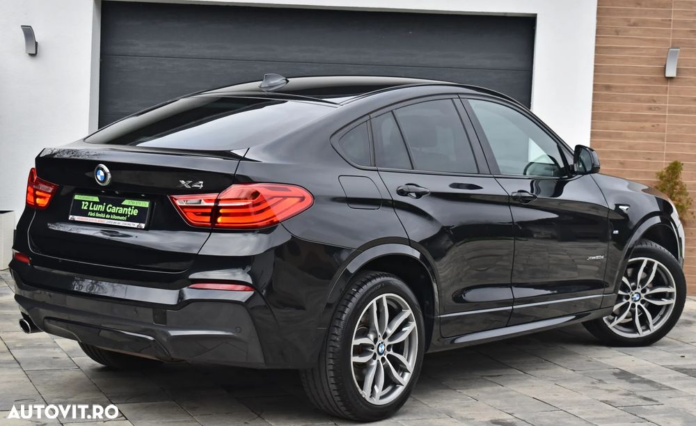 BMW X4 xDrive20d Aut. M Sport - 4