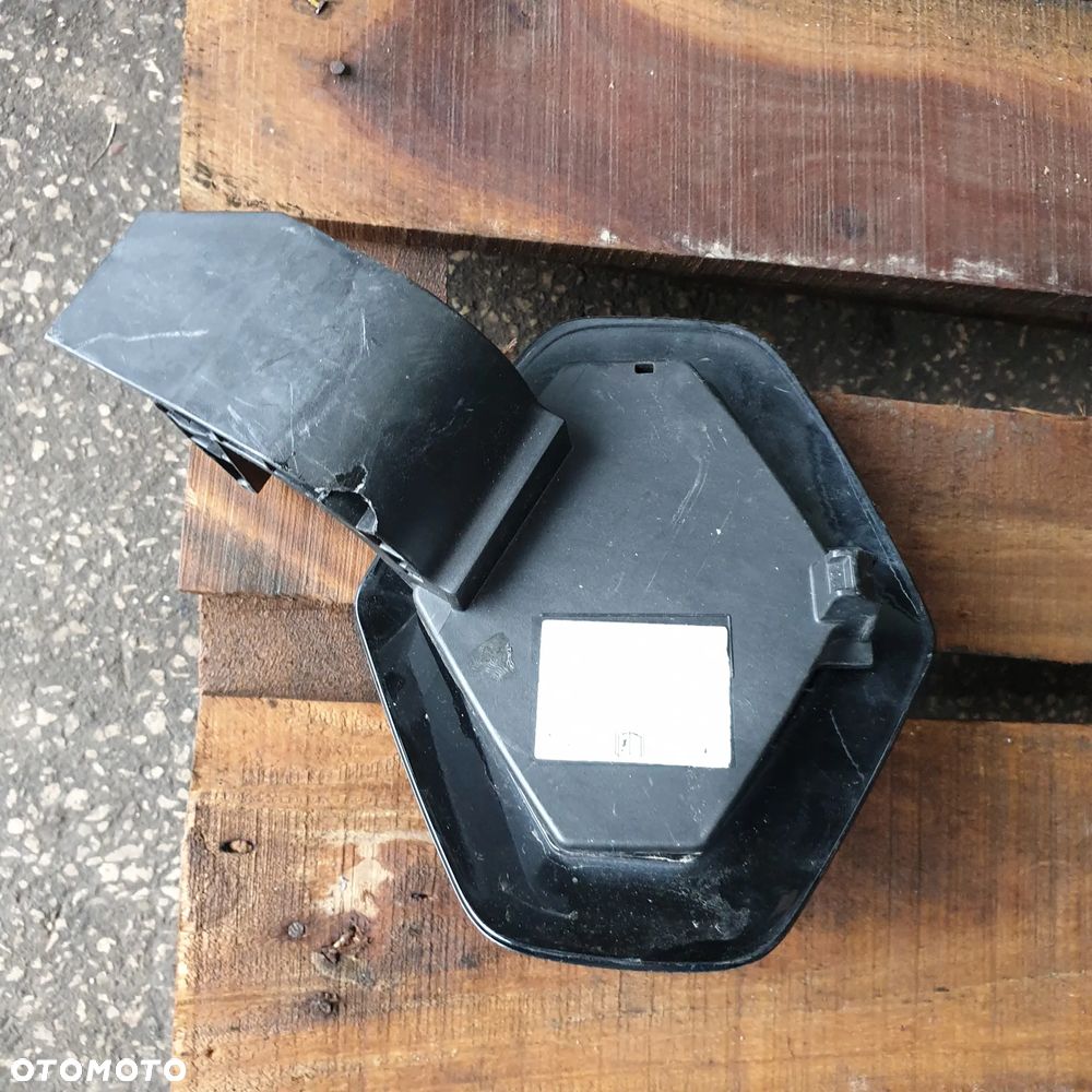 RENAULT ZOE KLAPKA EMBLEMAT - 2