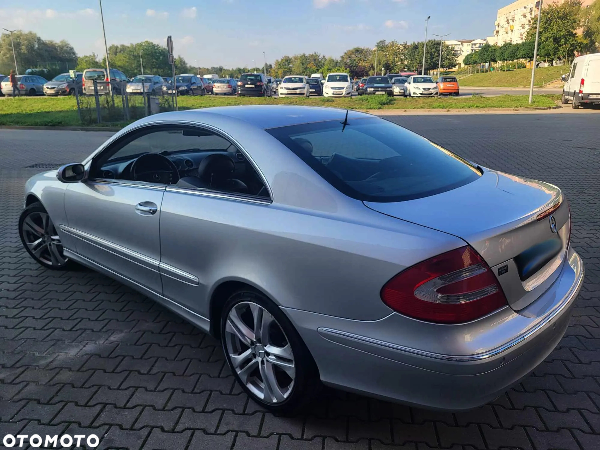 Mercedes-Benz CLK - 17