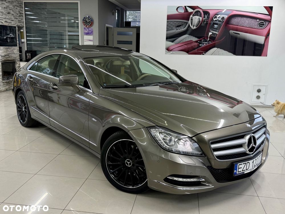Mercedes-Benz CLS 350 CDI 7G-TRONIC - 39