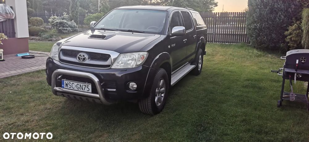 Toyota Hilux 3.0 D-4D SR5-X Platinium - 7