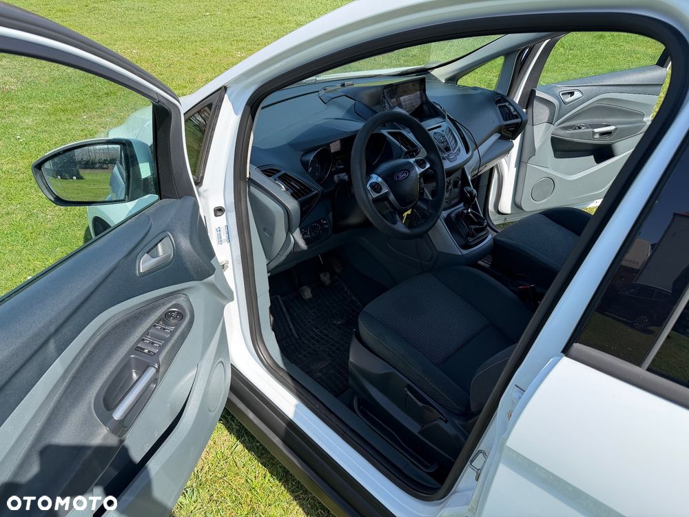 Ford C-MAX 1.6 TDCi Trend - 11