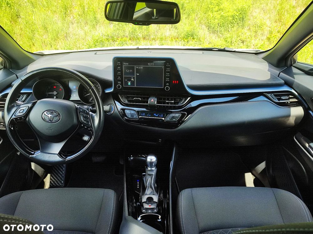 Toyota C-HR 1.8 Hybrid Premium - 32