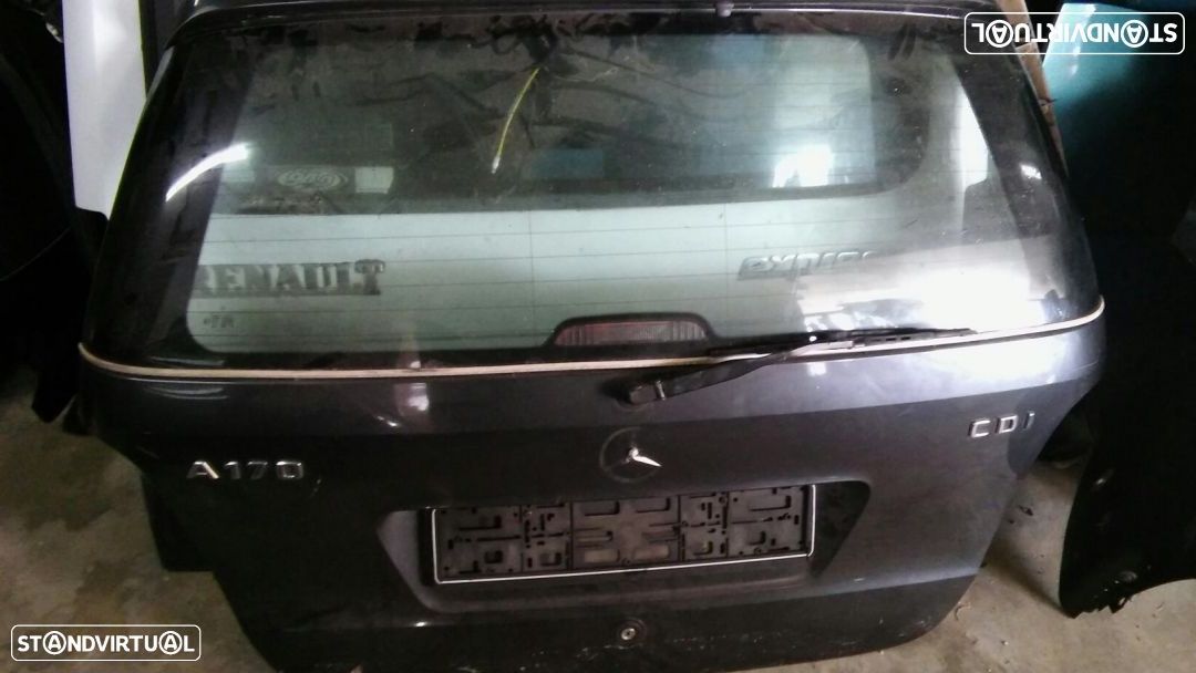 Portas e mala mercedes benz classe a w168 - 1