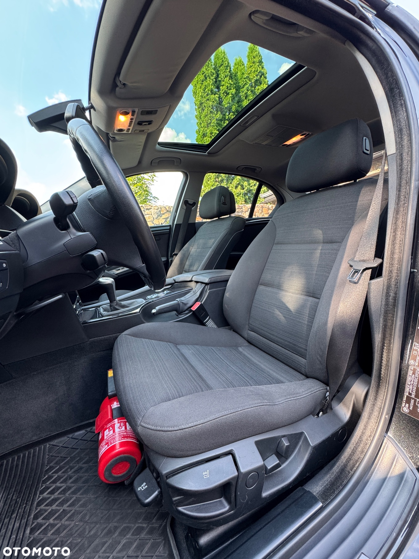 BMW Seria 5 520d - 15