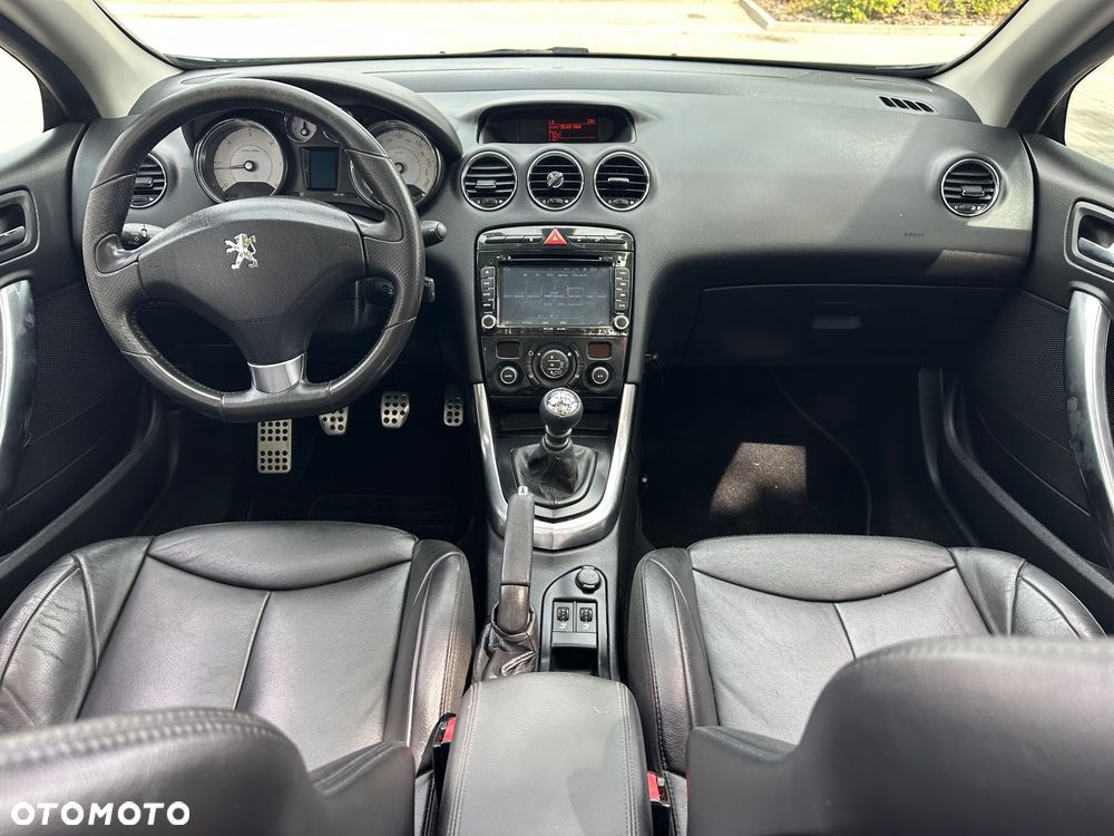 Peugeot 308 CC 2.0 HDi Sport Pack - 11