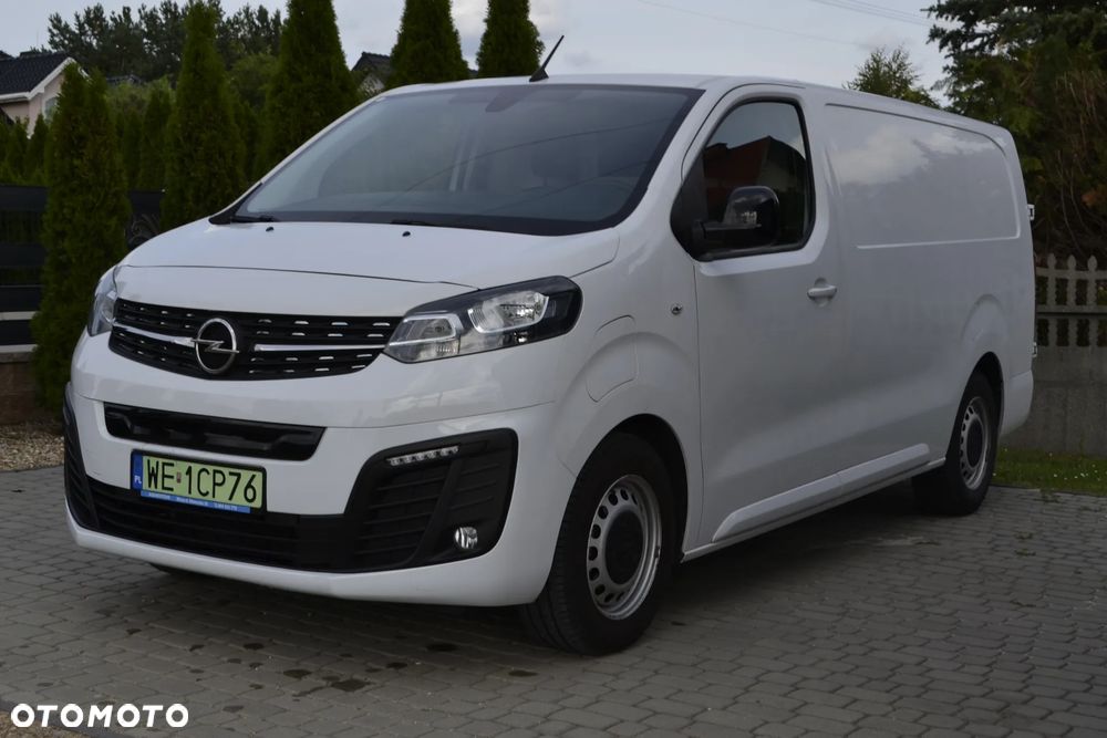 Opel Vivaro e - 2