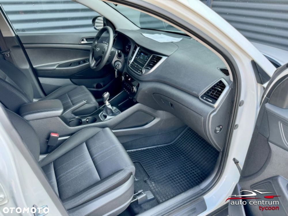 Hyundai Tucson - 26
