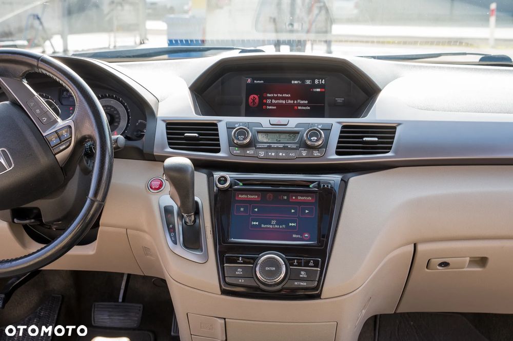 Honda Odyssey 3.5 EX - 18