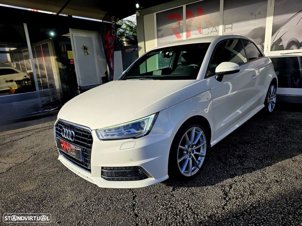 Audi A1 - 4