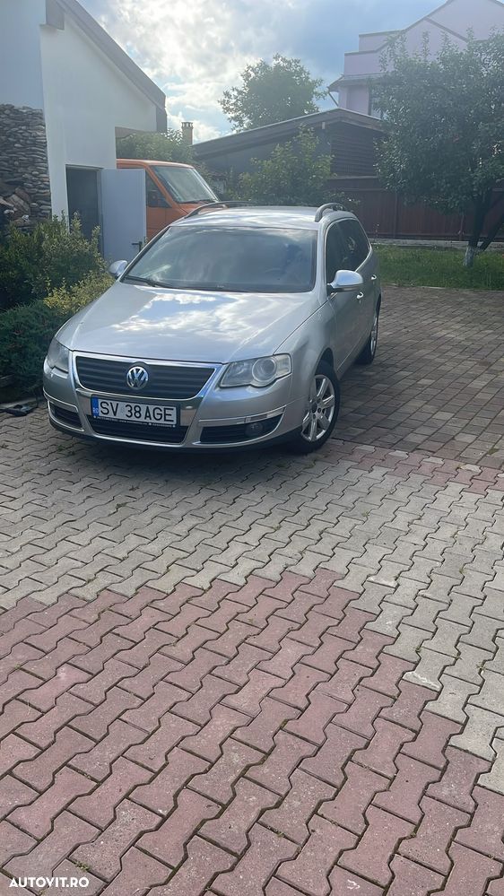 Volkswagen Passat 2.0 TDI DPF Highline - 1