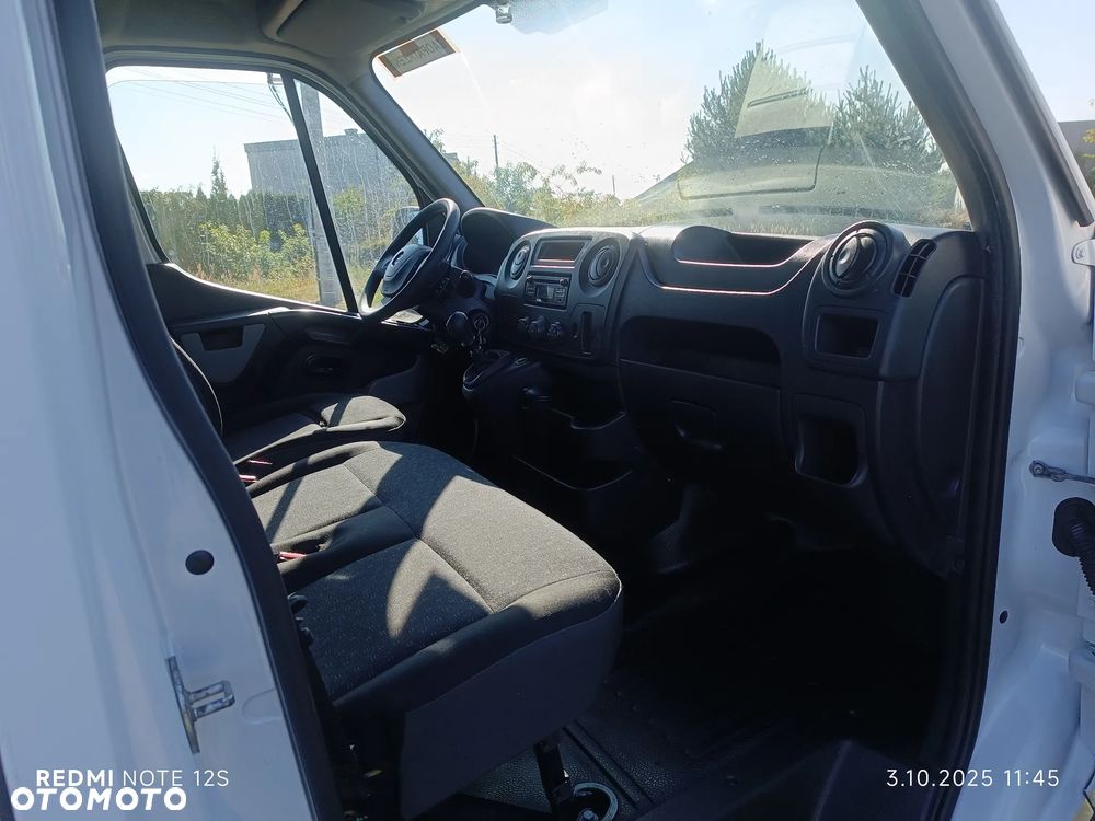 Opel movano - 8
