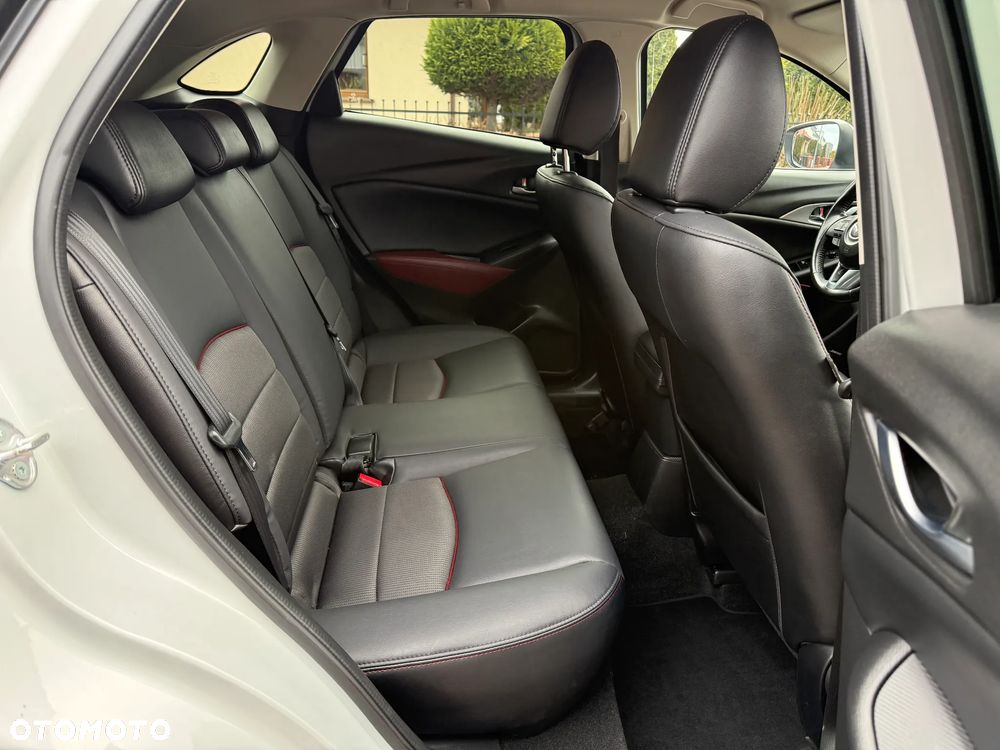 Mazda CX-3 - 8