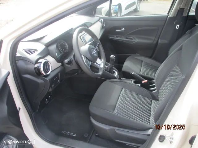 Nissan Micra 1.0 IG-T Acenta - 6