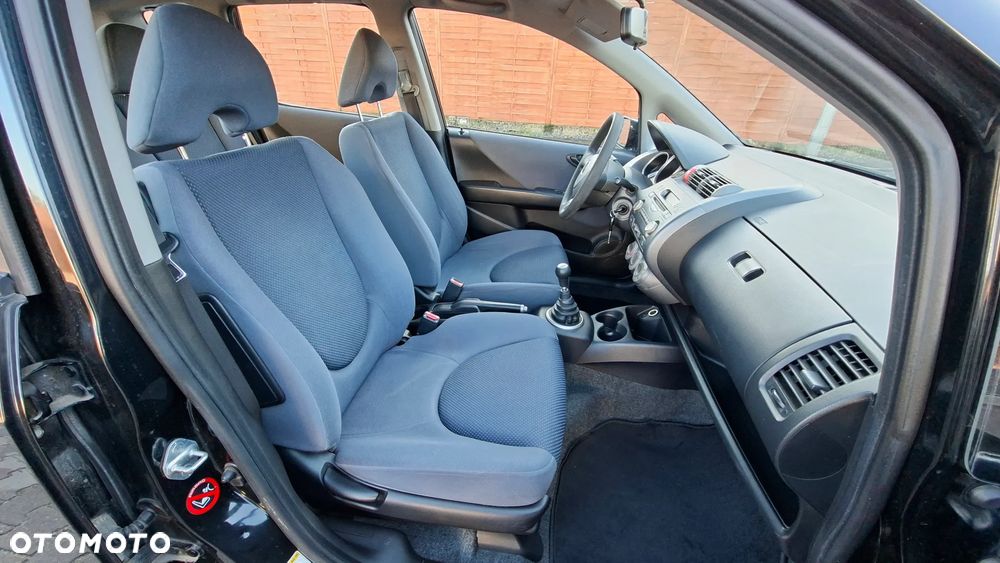 Honda Jazz - 19