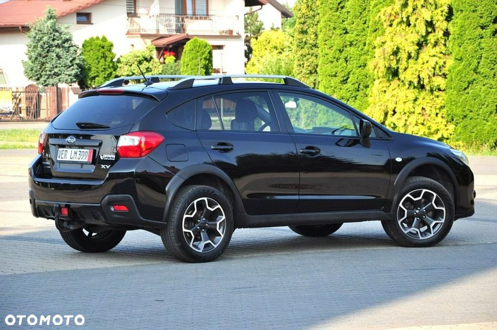Subaru XV - 16