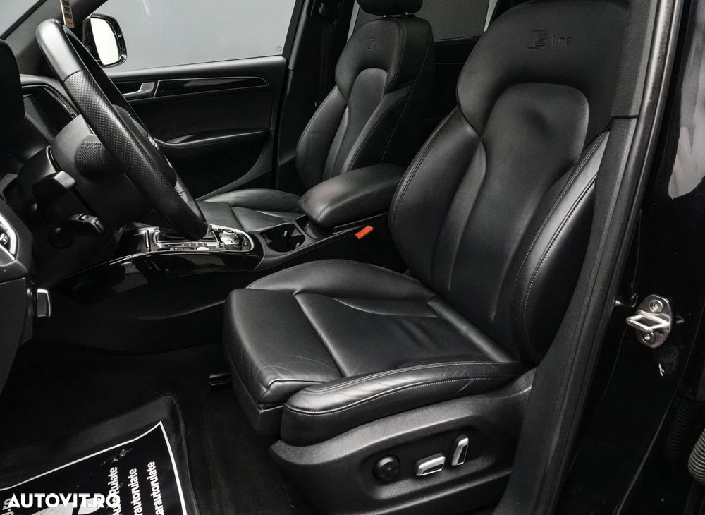 Audi Q5 3.0 TDI Quattro clean Stronic - 14