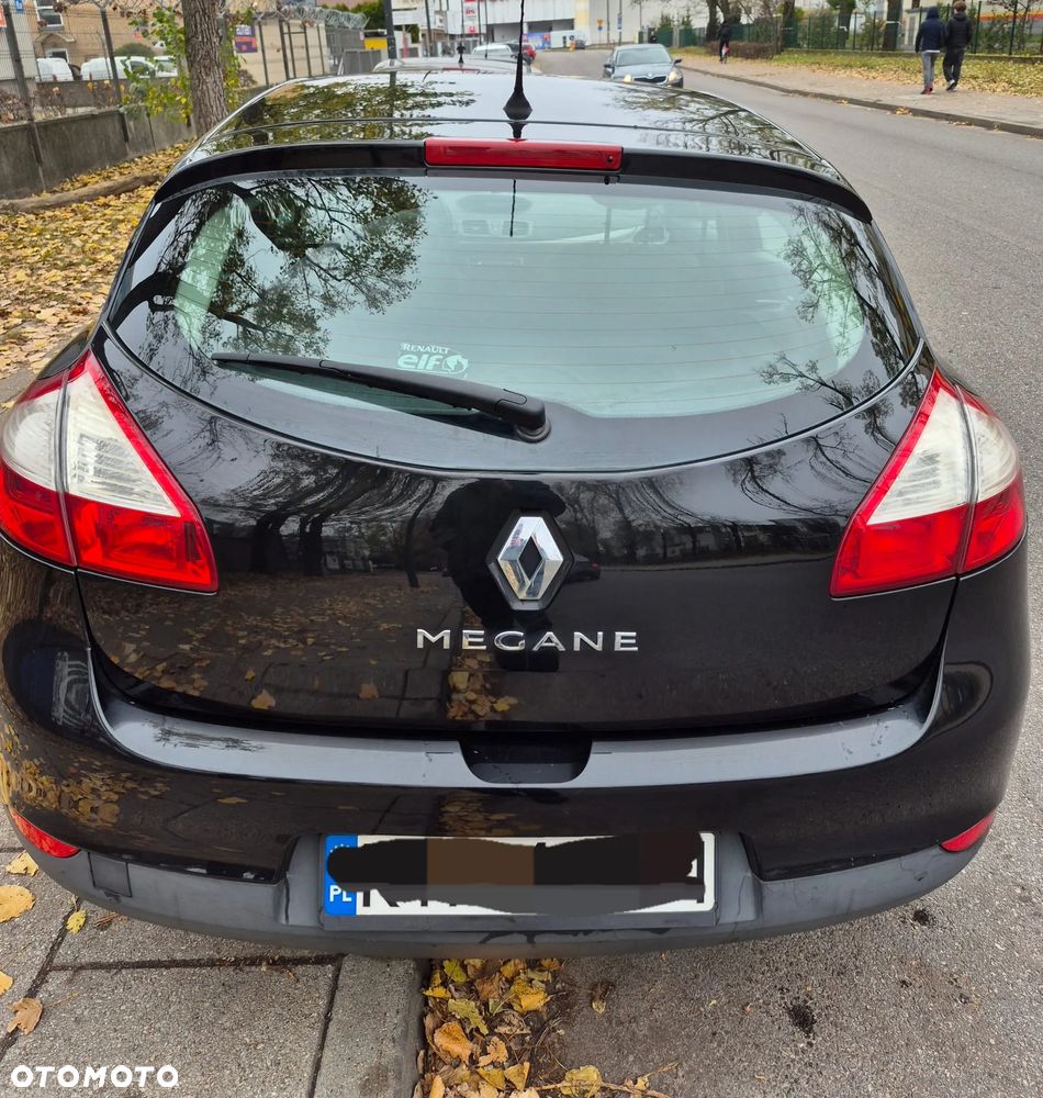 Renault Megane 1.6 16V Expression Euro5 - 4